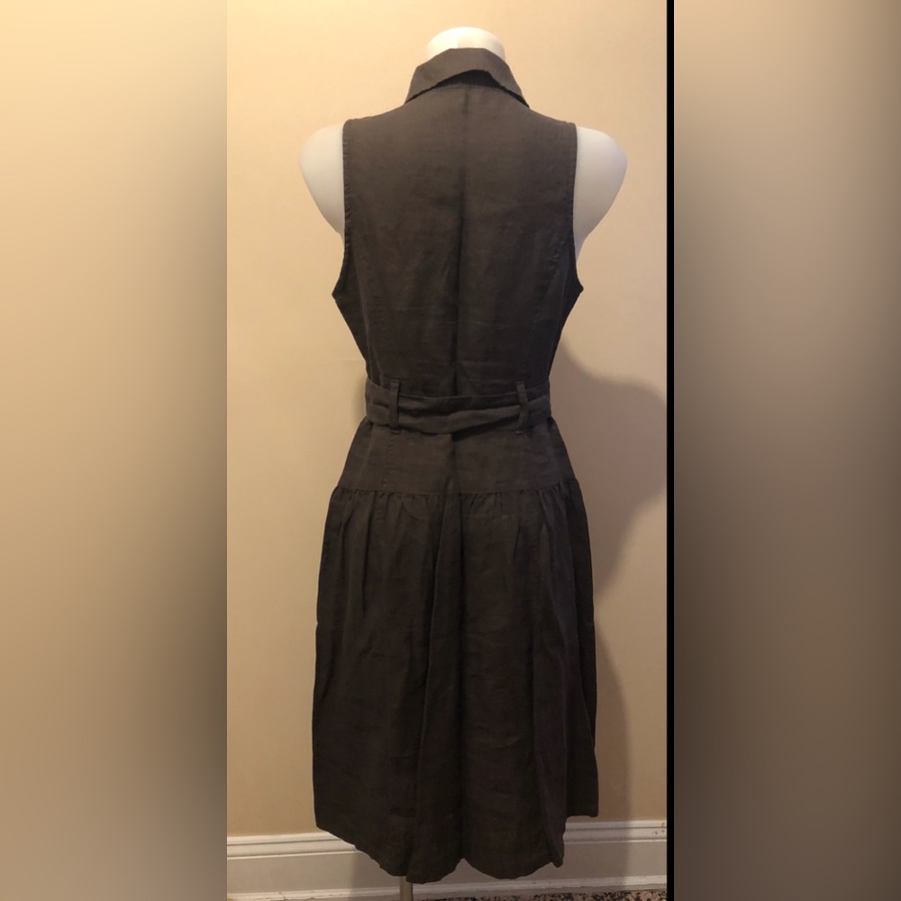 UNITED COLOR OF BENETTON DRESS👗 Size 4 - Picture 4 of 16
